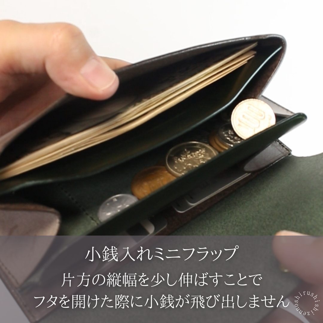 -comet Long3- 大容量好用的長錢包
