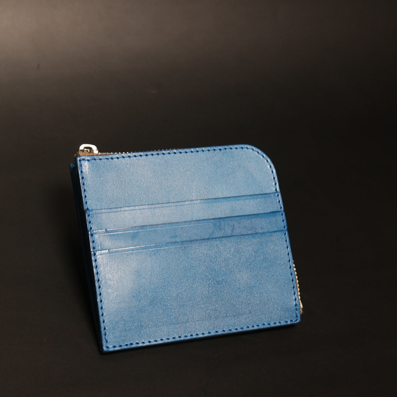 -Valley type2- Valley type 2 thin wallet