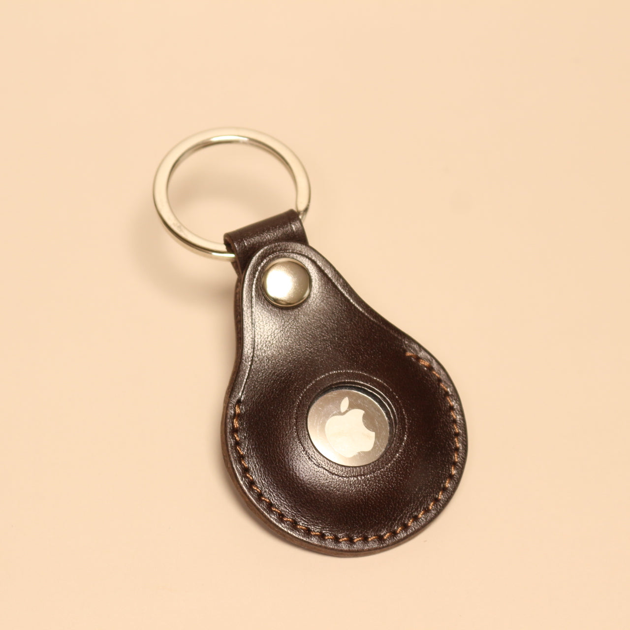 - エアタグケース - leather case for AirTag