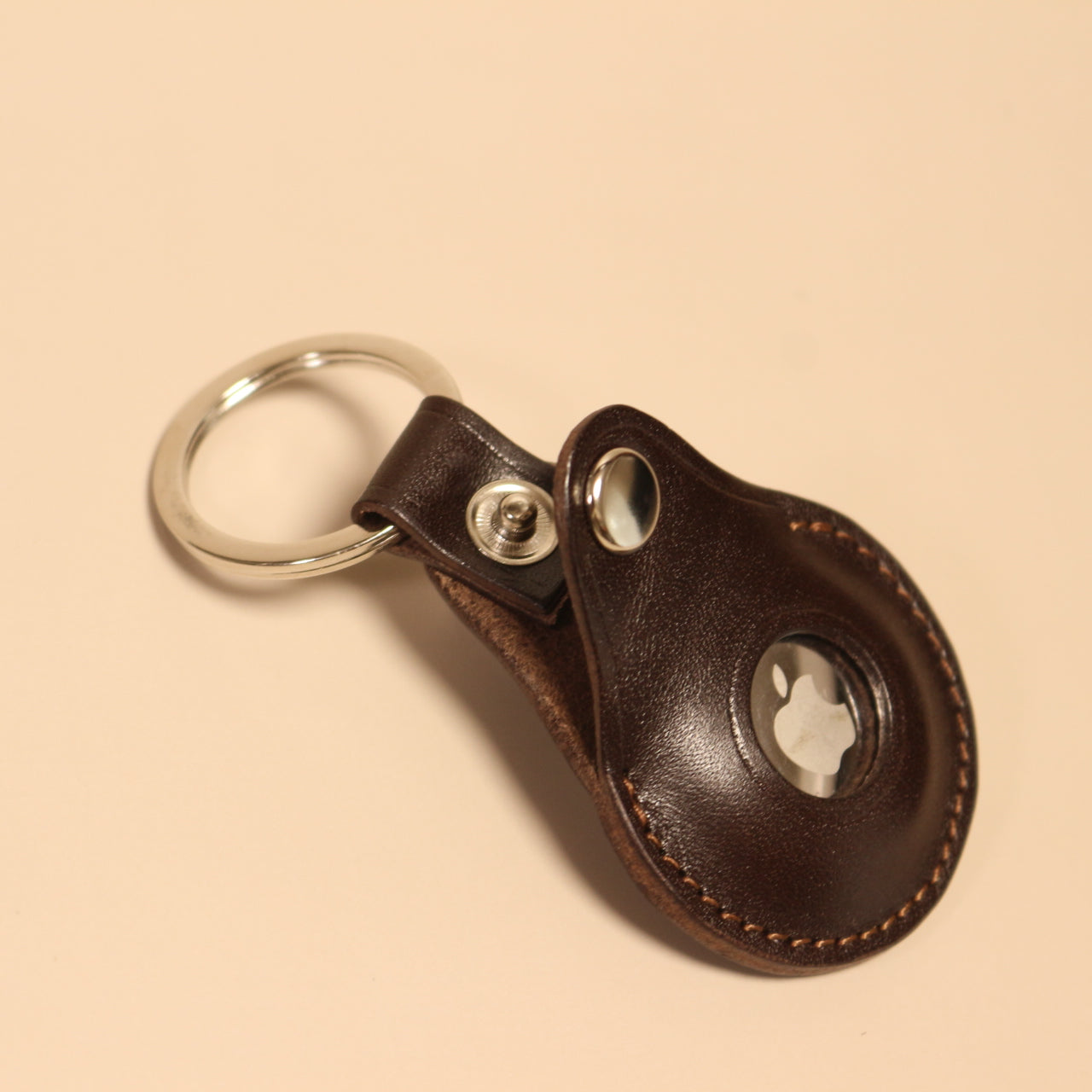 - エアタグケース - leather case for AirTag