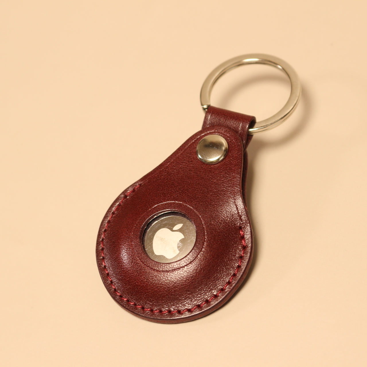 - エアタグケース - leather case for AirTag