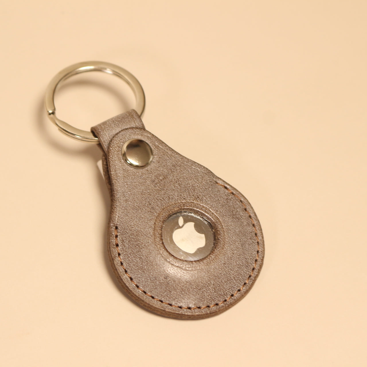 - エアタグケース - leather case for AirTag