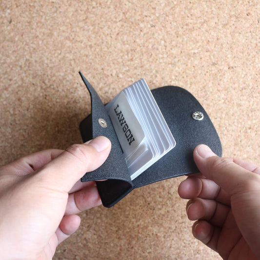 -ReCa- Wallet for receipts and cards