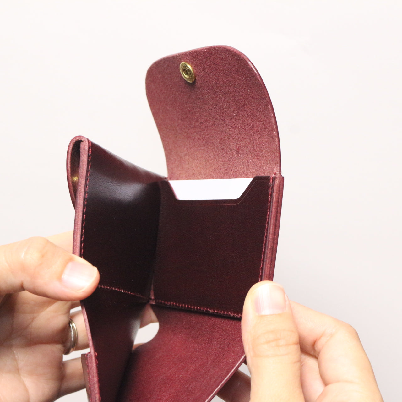 ◆Back pocket option (not applicable to cometR2, cometS2, cometW2)