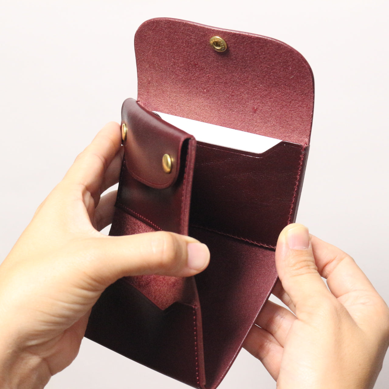 ◆Back pocket option (not applicable to cometR2, cometS2, cometW2)
