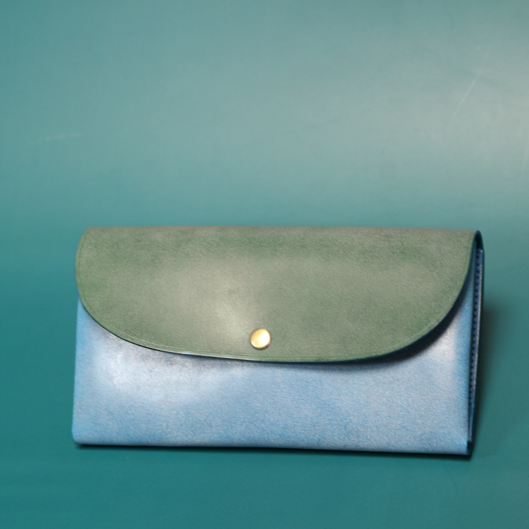 - comet Long - Compact long wallet