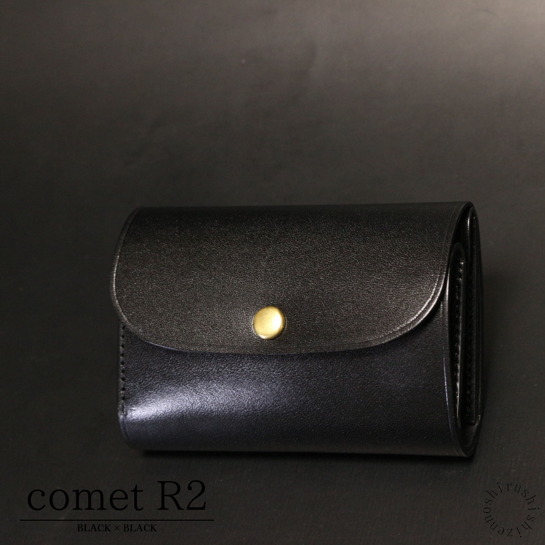 - comet R2 - コンパクトな三つ折り財布
