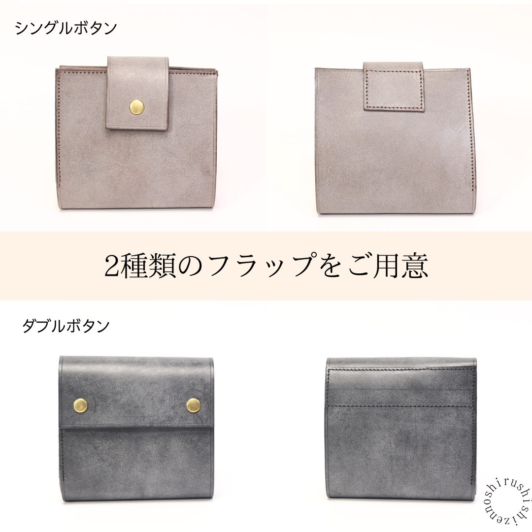 - fylloma - フィローマ 二つ折り財布