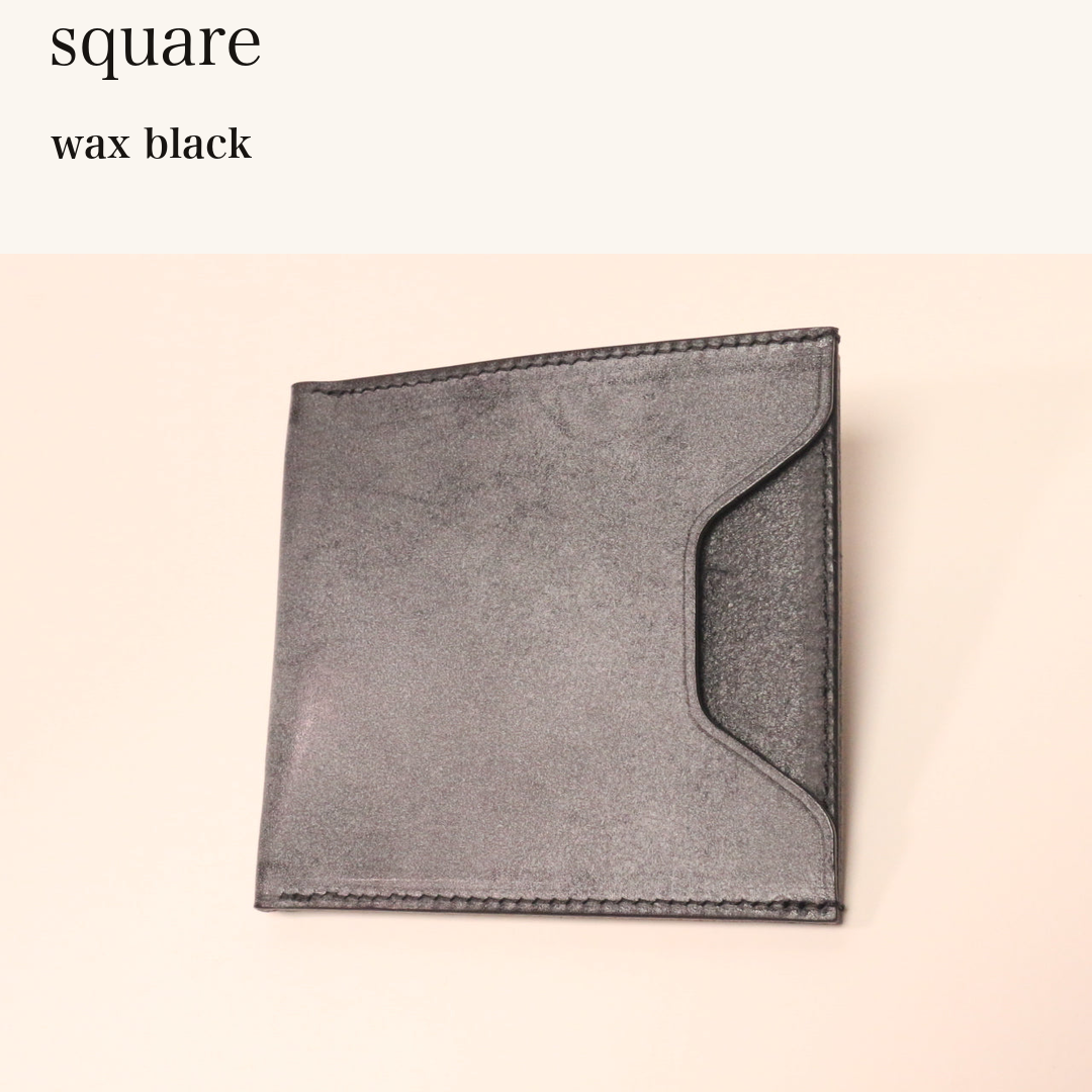 MINCHO-EN-2026-07-30|6953099165851|40674868920475|square|wax black| 本革財布・革小物 しぜんのしるし