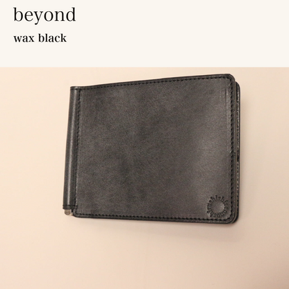MINCHO-EN-2026-07-30|6953123217563|40675130867867|beyond|wax black| 本革財布・革小物 しぜんのしるし