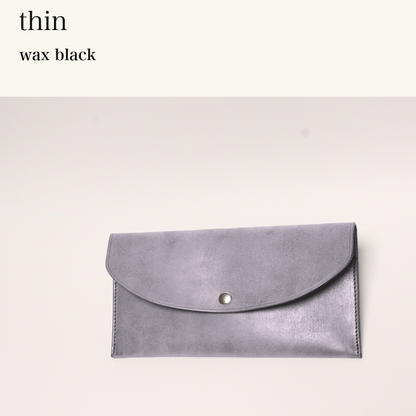 MINCHO-EN-2026-07-30|6953128165531|40675201155227|thin|wax black| 本革財布・革小物 しぜんのしるし