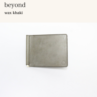 MINCHO-EN-2026-07-30|6953123217563|43584092045467|beyond|wax khaki| 本革財布・革小物 しぜんのしるし