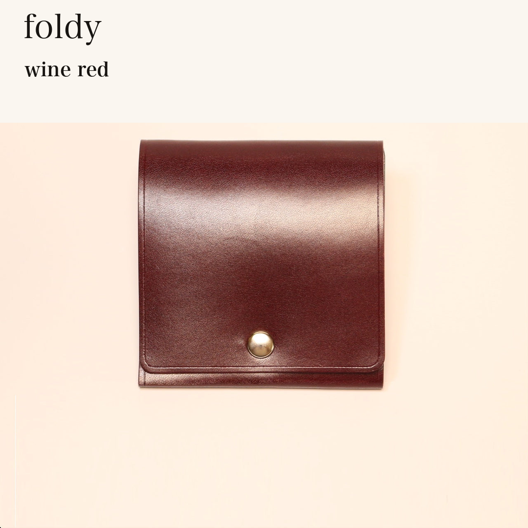 MINCHO-EN-2026-07-30|7717743853723|43592384512155|foldy|wine red| 本革財布・革小物 しぜんのしるし