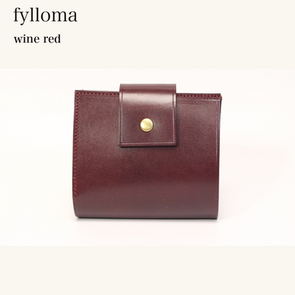 MINCHO-EN-2026-07-30|8425627517083|46144118161563|fylloma|wine red| 本革財布・革小物 しぜんのしるし