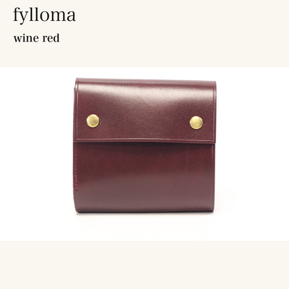 MINCHO-EN-2026-07-30|8425627517083|46144118194331|fylloma|wine red| 本革財布・革小物 しぜんのしるし