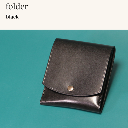 MINCHO-EN-2026-07-30|6953121874075|46753442529435|folder|black| 本革財布・革小物 しぜんのしるし