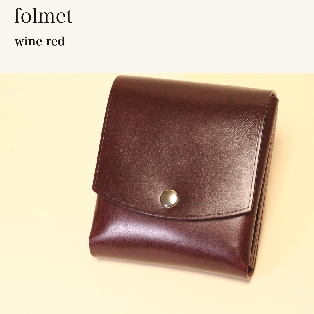 MINCHO-EN-2026-07-30|7407500558491|46753444692123|folmet|wine red| 本革財布・革小物 しぜんのしるし