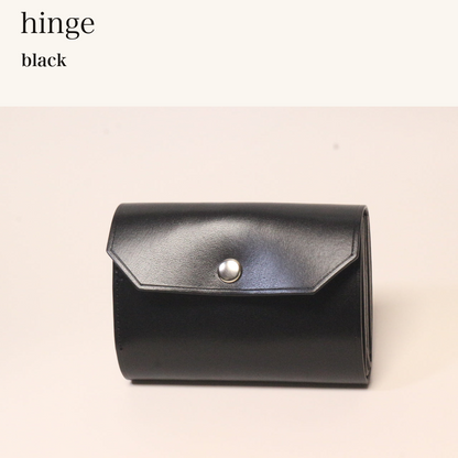 MINCHO-EN-2026-07-30|6953120170139|46753448820891|hinge|black| 本革財布・革小物 しぜんのしるし