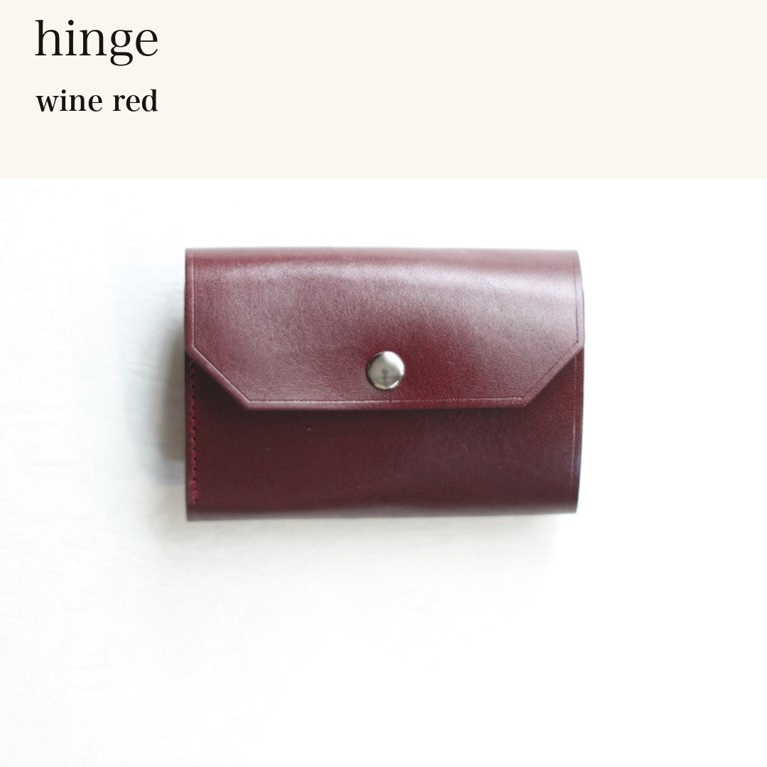 MINCHO-EN-2026-07-30|6953120170139|46753449148571|hinge|wine red| 本革財布・革小物 しぜんのしるし