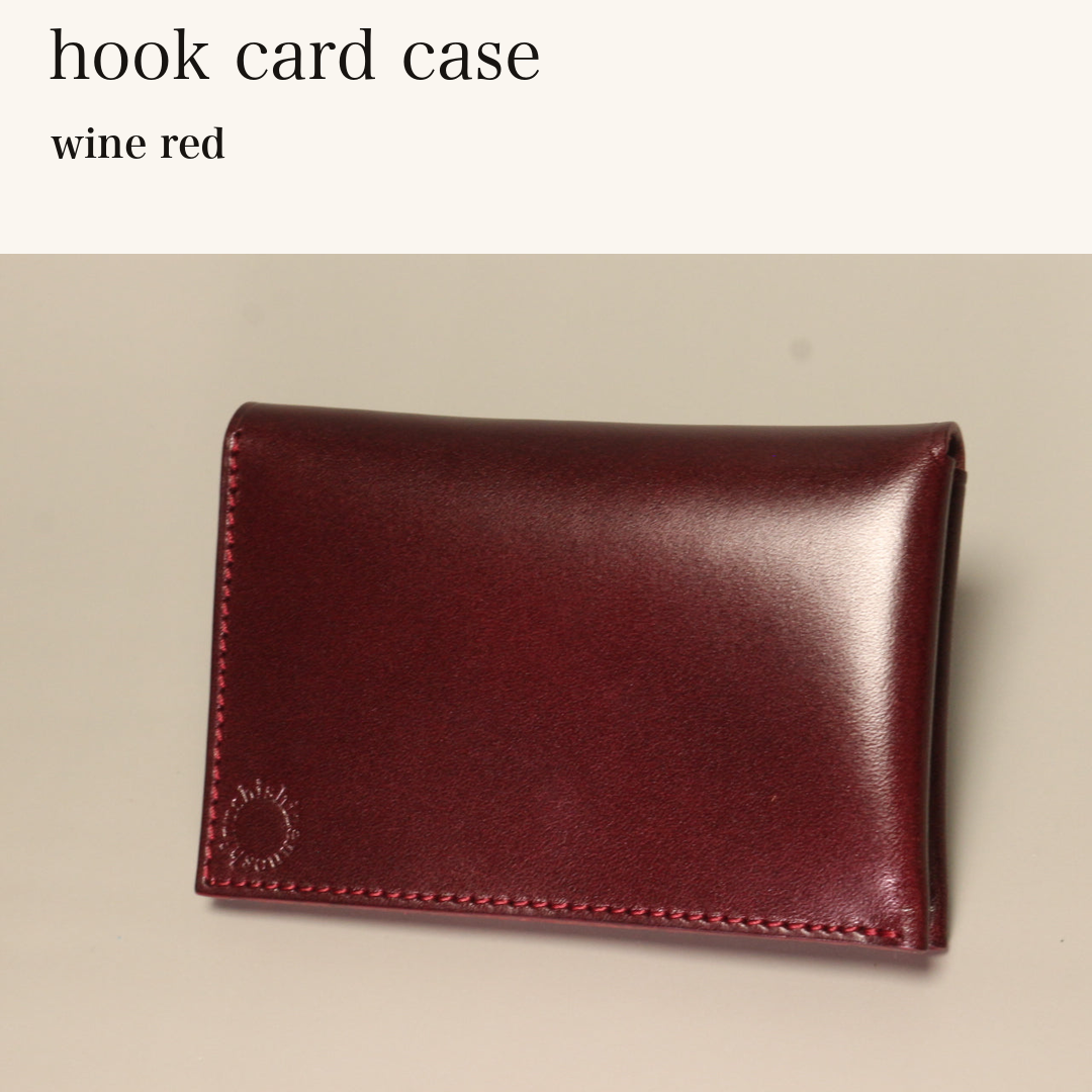 MINCHO-EN-2026-07-30|6953107488923|46753451475099|hook card case|wine red|