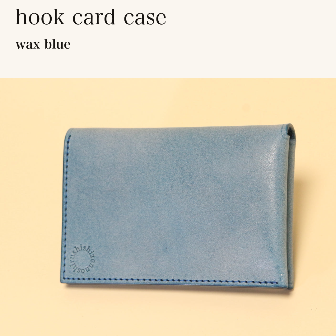 MINCHO-EN-2026-07-30|6953107488923|46753452064923|hook card case|wax blue|