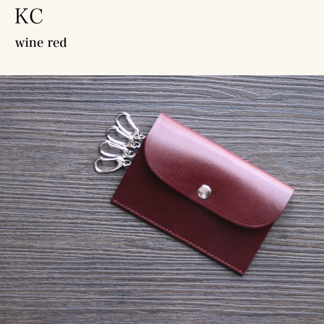 MINCHO-EN-2026-07-30|6953128919195|46753453113499|KC|wine red| 本革財布・革小物 しぜんのしるし