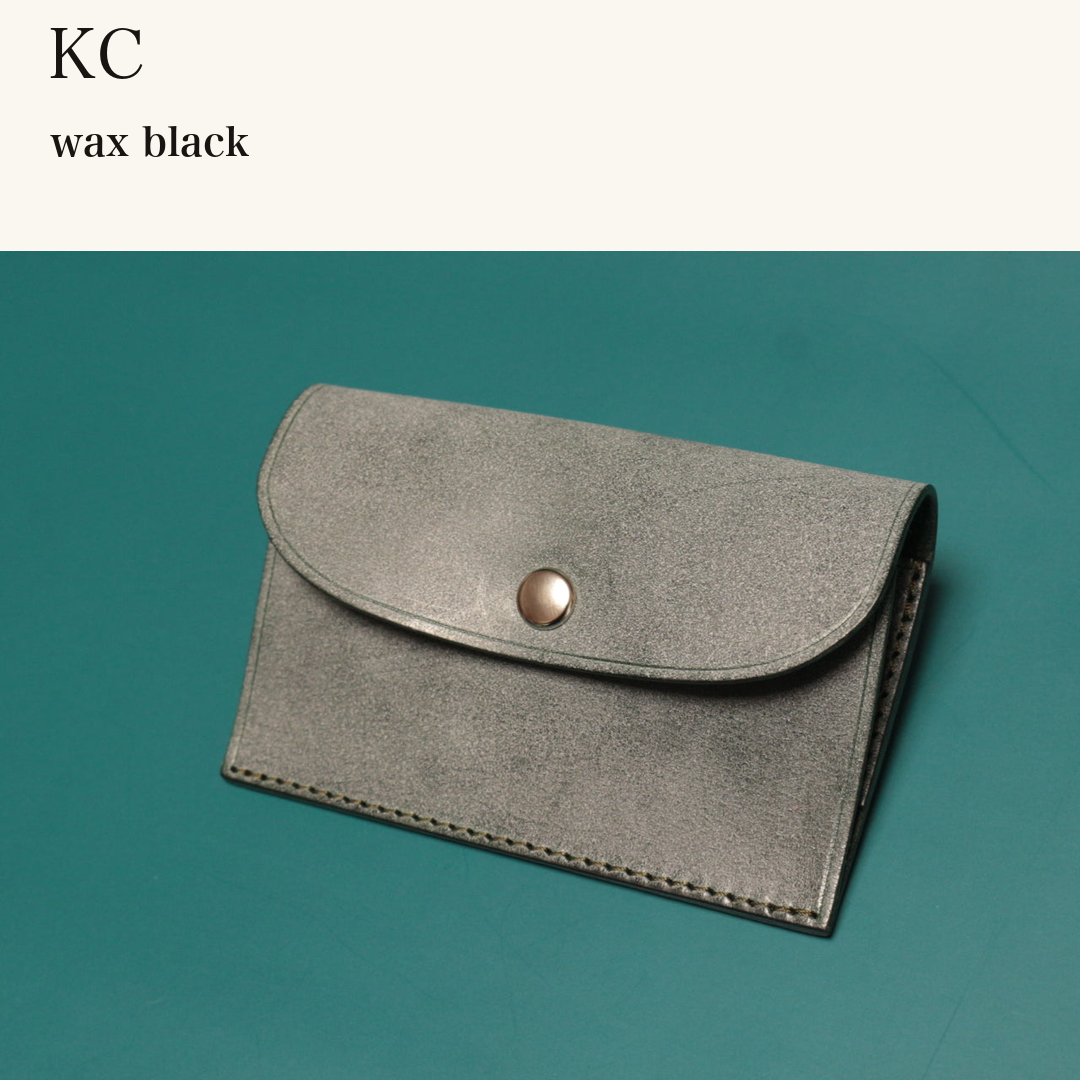 MINCHO-EN-2026-07-30|6953128919195|46753453441179|KC|wax black| 本革財布・革小物 しぜんのしるし