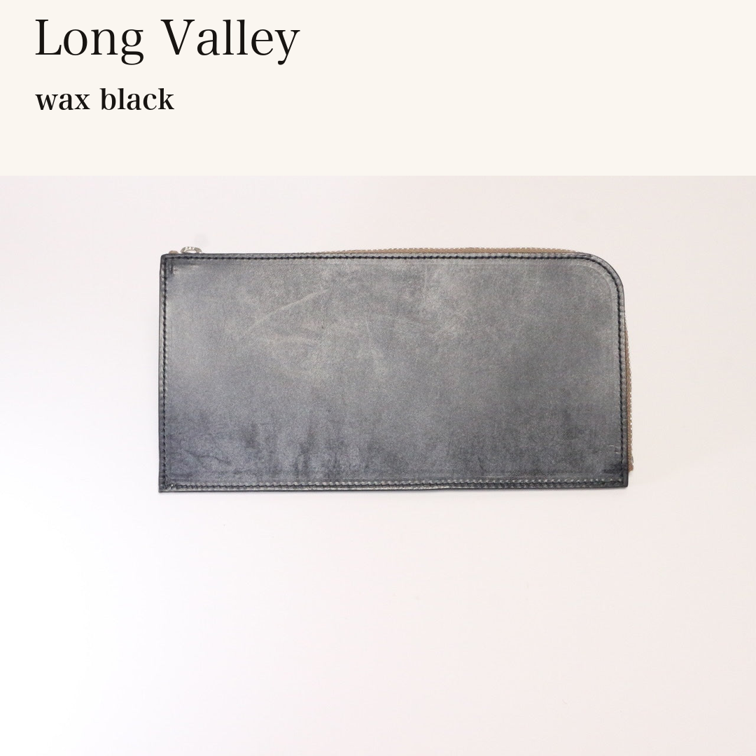MINCHO-EN-2026-07-30|8483173269659|46753455341723|Long Valley|wax black| 本革財布・革小物 しぜんのしるし