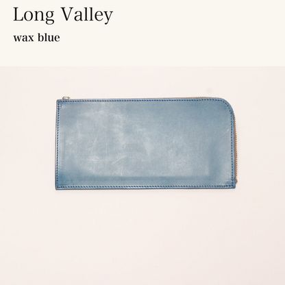 MINCHO-EN-2026-07-30|8483173269659|46753455669403|Long Valley|wax blue| 本革財布・革小物 しぜんのしるし