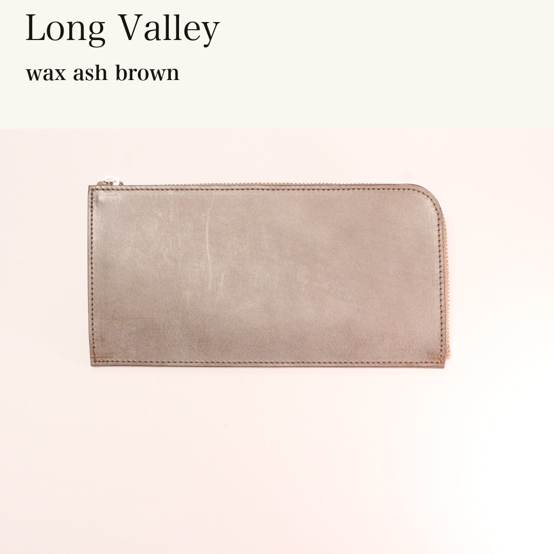 MINCHO-EN-2026-07-30|8483173269659|46753456095387|Long Valley|wax ash brown| 本革財布・革小物 しぜんのしるし