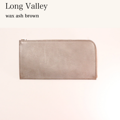 MINCHO-EN-2026-07-30|8483173269659|46753456095387|Long Valley|wax ash brown| 本革財布・革小物 しぜんのしるし