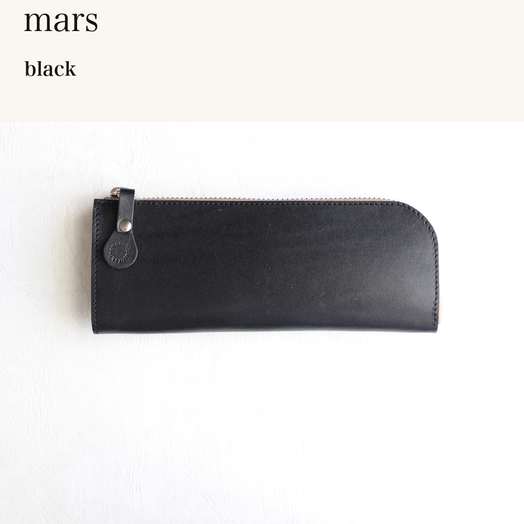 MINCHO-EN-2026-07-30|7184559603867|46753456357531|mars|black| 本革財布・革小物 しぜんのしるし
