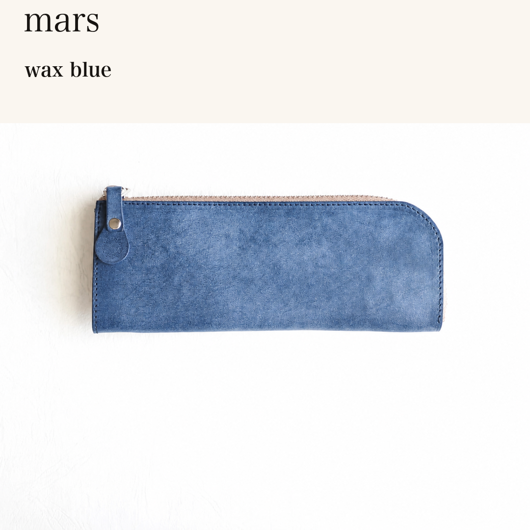 MINCHO-EN-2026-07-30|7184559603867|46753457373339|mars|wax blue| 本革財布・革小物 しぜんのしるし