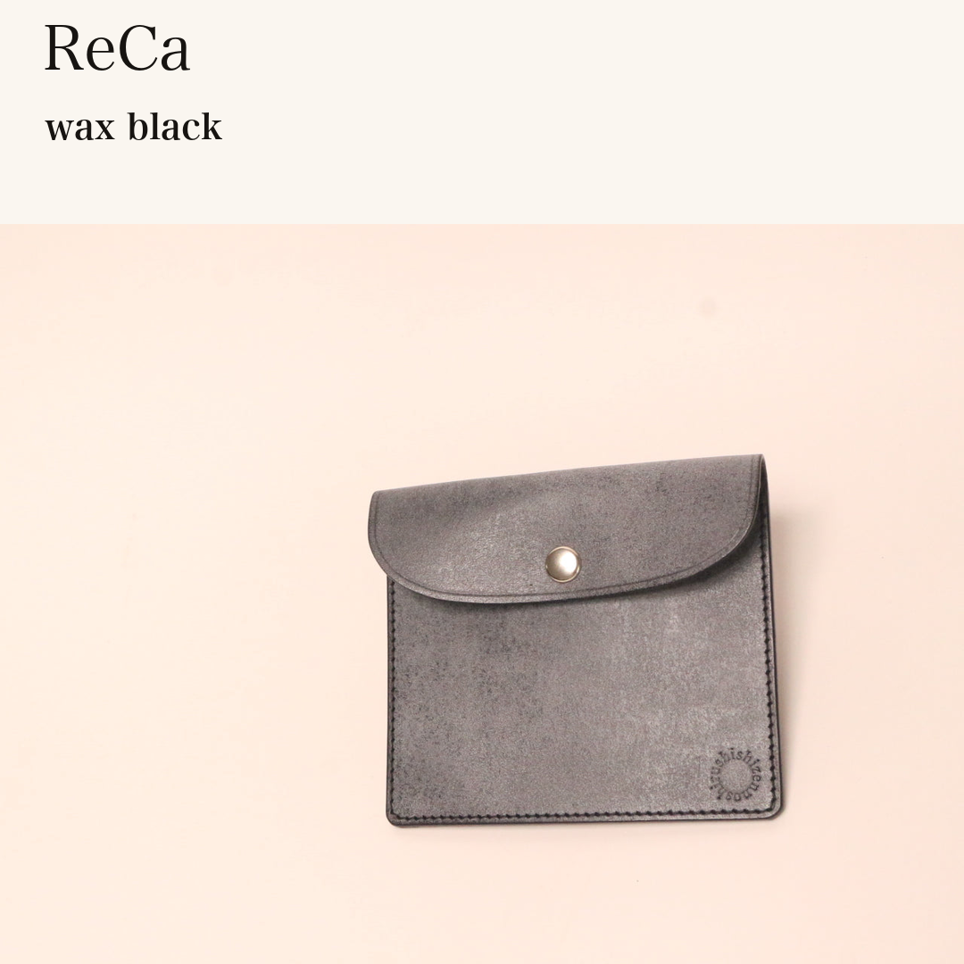 MINCHO-EN-2026-07-30|6953130786971|46753481293979|ReCa|wax black| 本革財布・革小物 しぜんのしるし