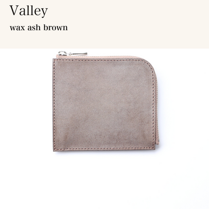 MINCHO-EN-2026-07-30|6953124954267|46753488371867|Valley|wax ash brown| 本革財布・革小物 しぜんのしるし