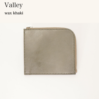 MINCHO-EN-2026-07-30|6953124954267|46753488830619|Valley|wax khaki| 本革財布・革小物 しぜんのしるし