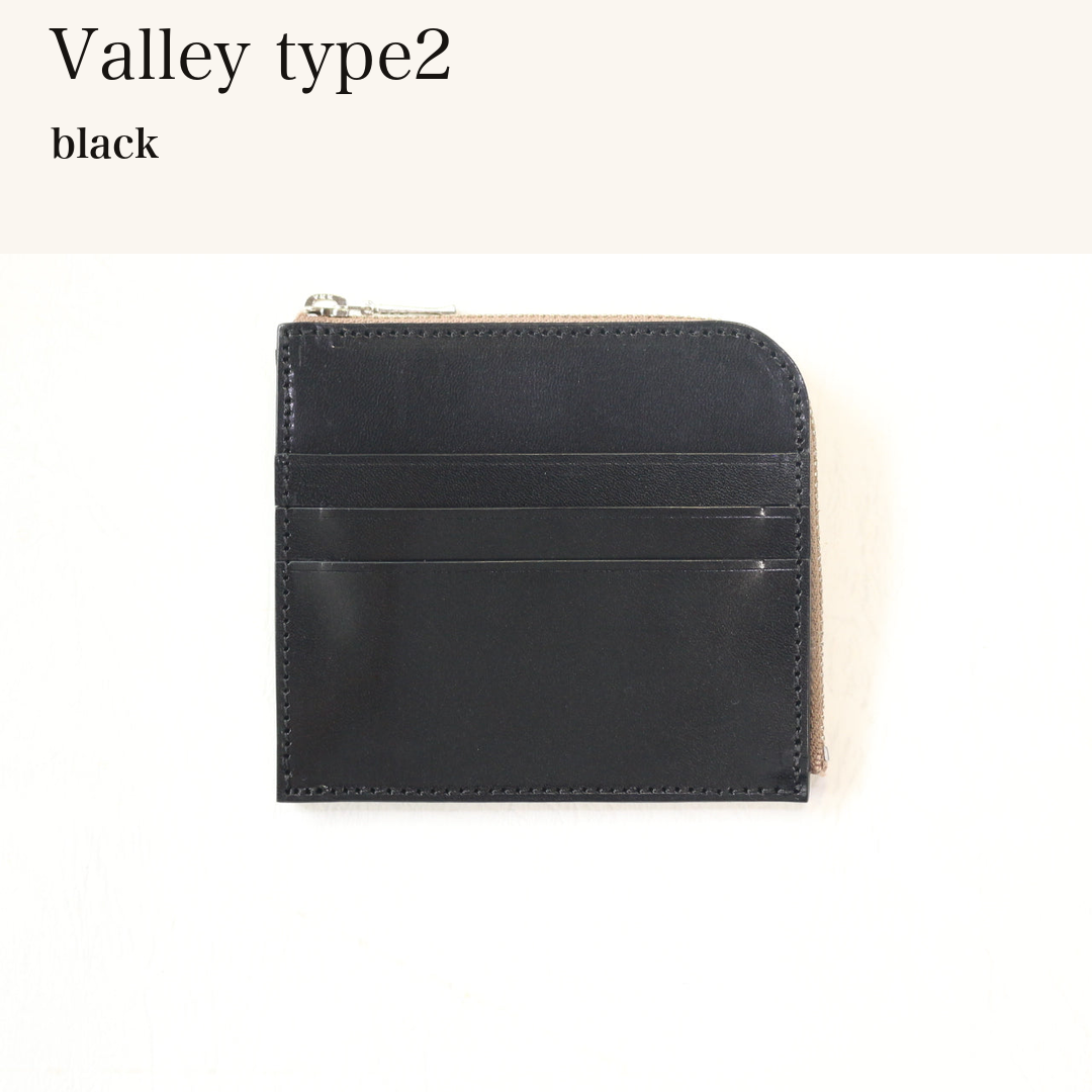 MINCHO-EN-2026-07-30|6953125347483|46753489158299|Valley type2|black| 本革財布・革小物 しぜんのしるし