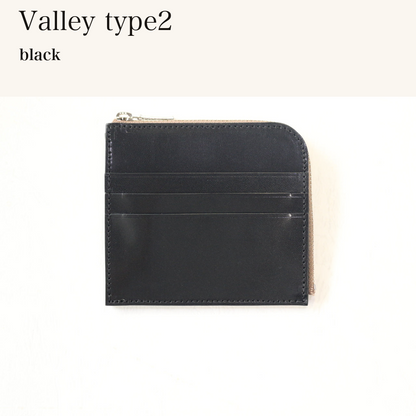 MINCHO-EN-2026-07-30|6953125347483|46753489158299|Valley type2|black| 本革財布・革小物 しぜんのしるし