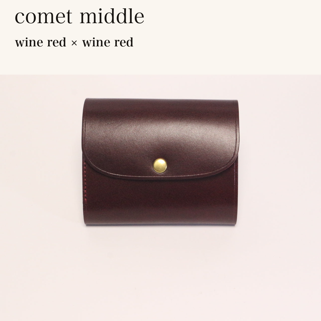 MINCHO-EN-2026-07-30|8438069461147|46753750352027|comet middle|wine red|wine red 本革財布・革小物 しぜんのしるし