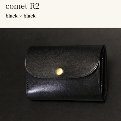 BICOLOR-MINCHO-EN-2026-07-30|7220004880539|46753752187035|comet R2|black|black 本革財布・革小物 しぜんのしるし