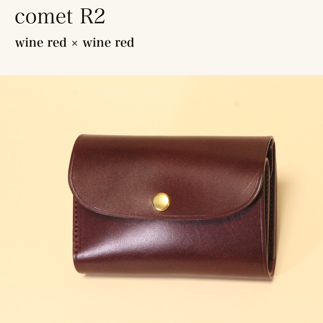 BICOLOR-MINCHO-EN-2026-07-30|7220004880539|46753752481947|comet R2|wine red|wine red 本革財布・革小物 しぜんのしるし