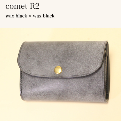 BICOLOR-MINCHO-EN-2026-07-30|7220004880539|46753753071771|comet R2|wax black|wax black 本革財布・革小物 しぜんのしるし