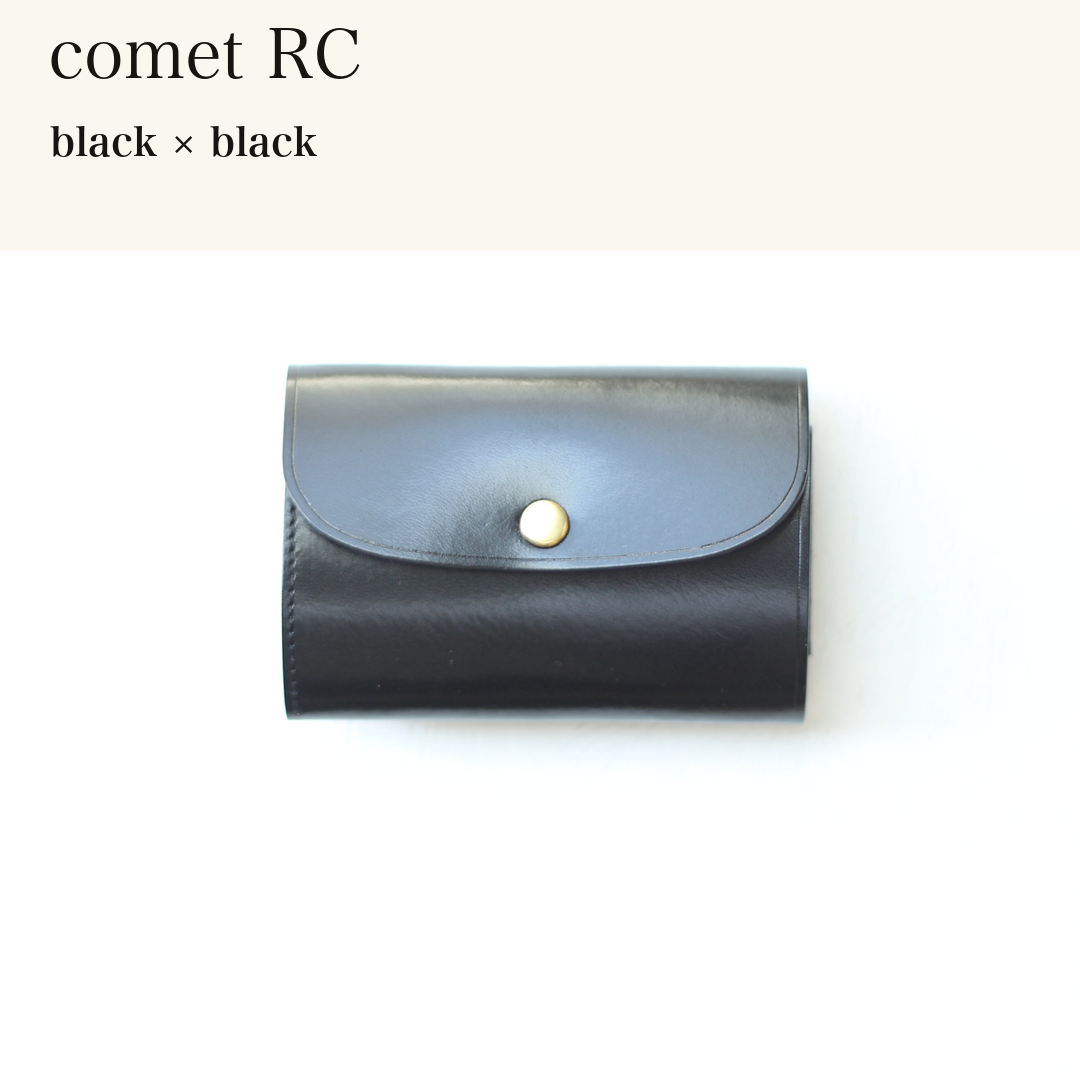 MINCHO-EN-2026-07-30|7214802993307|46753754284187|comet RC|black|black 本革財布・革小物 しぜんのしるし