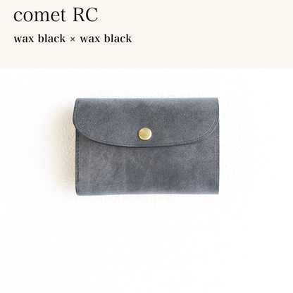 MINCHO-EN-2026-07-30|7214802993307|46753755168923|comet RC|wax black|wax black 本革財布・革小物 しぜんのしるし