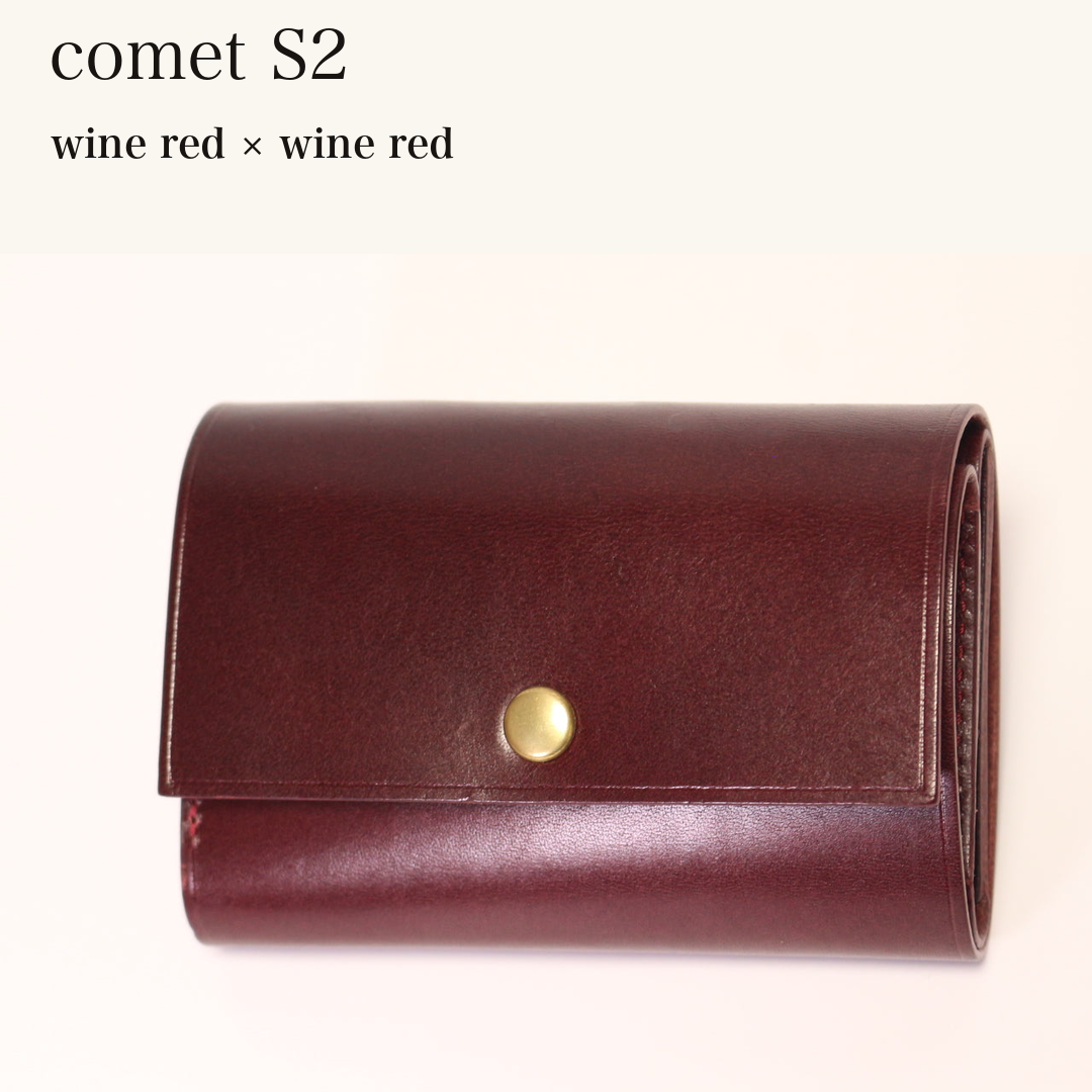 MINCHO-EN-2026-07-30|7828211073179|46753756709019|comet S2|wine red|wine red 本革財布・革小物 しぜんのしるし