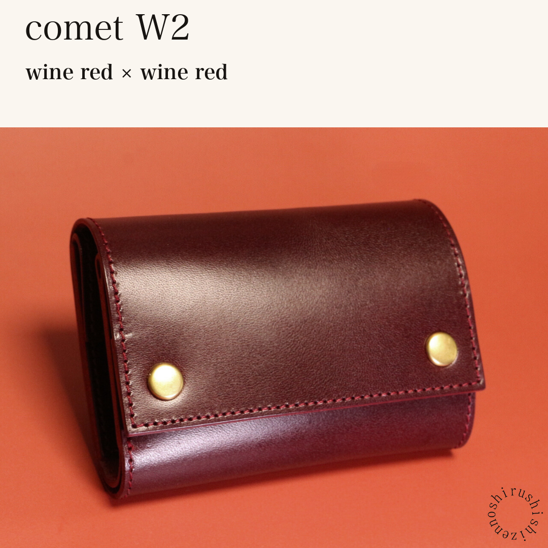 MINCHO-EN-2026-07-30|7826826592411|46753758871707|comet W2|wine red|wine red 本革財布・革小物 しぜんのしるし