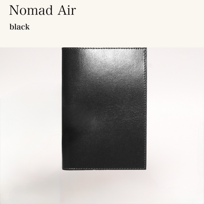 MINCHO-EN-2026-07-30|8633501450395|47080674984091|Nomad Air|black| 本革財布・革小物 しぜんのしるし