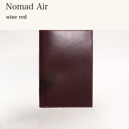 MINCHO-EN-2026-07-30|8633501450395|47080675016859|Nomad Air|wine red| 本革財布・革小物 しぜんのしるし