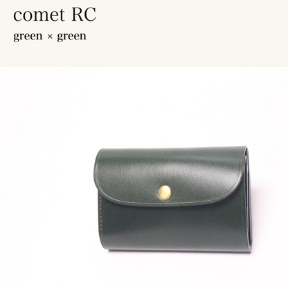 MINCHO-EN-2026-07-30|7214802993307|48377289670811|comet RC|green|green 本革財布・革小物 しぜんのしるし