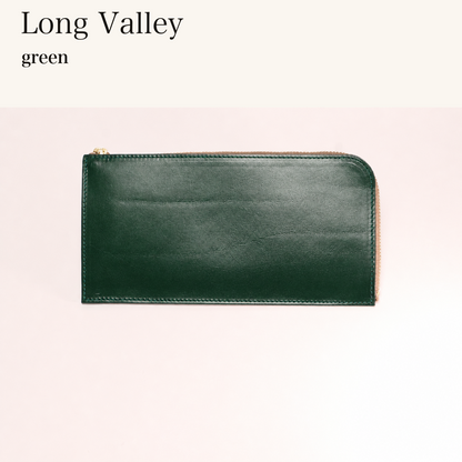 MINCHO-EN-2026-07-30|8483173269659|48377294913691|Long Valley|green| 本革財布・革小物 しぜんのしるし